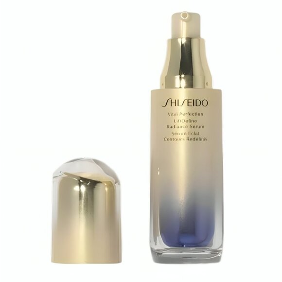 Shiseido Vital Perfection LiftDefine Radiance Serum 80ml / 2.7oz Anti-Aging Seru - Picture 6 of 7